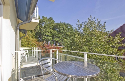 Monchgut-Granitz Apartment | Only 100 m to the beach, apartment with balcony and terrace - App. Eldena FeWo 04 -