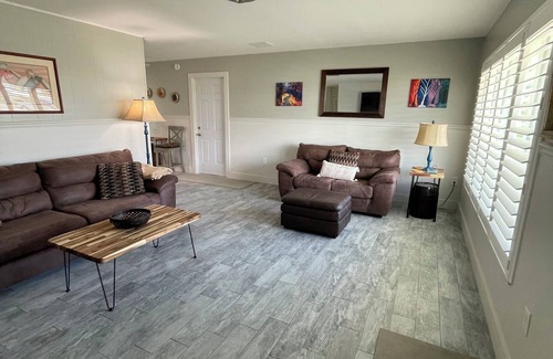 Englewood House | Only 3 miles from Englewood Beach! Clean, quiet 2-bedroom house