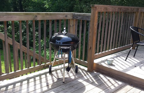 Mill Run Cabin | Only 6 miles from Ohiopyle, whitewater rafting, Cucumber Falls and Fallingwater