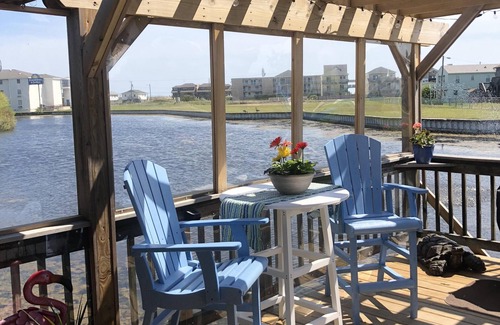 Kill Devil Hills House | Only a few weeks left! Book in February for a return guest discount!