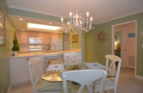 Stuart Condo | Only Have a Week? Unwind at Our Luxury Oceanfront, Indian River Plantation Condo