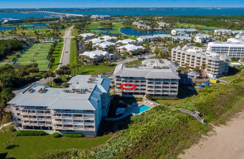 Stuart Condo | Only Have a Week? Unwind at Our Luxury Oceanfront, Indian River Plantation Condo