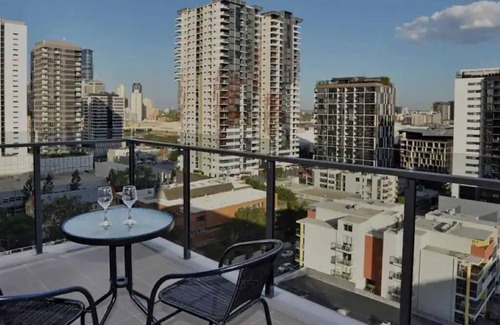 South Brisbane Apartment | Onnu Service Apt. 2BD 2BTH Apartment Brisbane