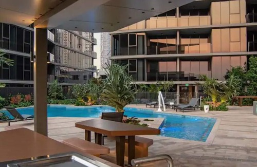 South Brisbane Apartment | Onnu Service Apt. 2BD 2BTH Apartment Brisbane