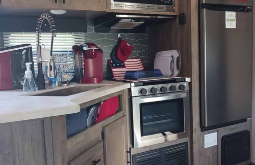 South Haven House | Onsite 2022 RV, Camping, South Haven, MI
