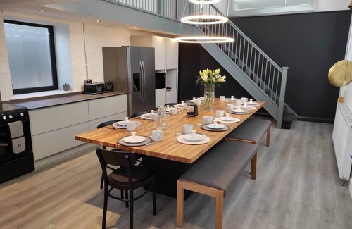 Bispham Apartment | Onyx House