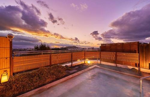 Dogo Hot Spring Hotel | Ooedo Onsen Monogatari Dogo