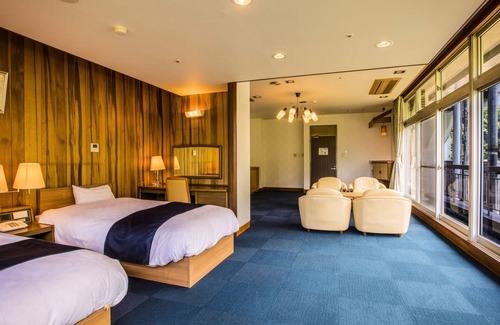 Unazuki Onsen House | Ooedo Onsen Monogatari Unazuki Grand Hotel