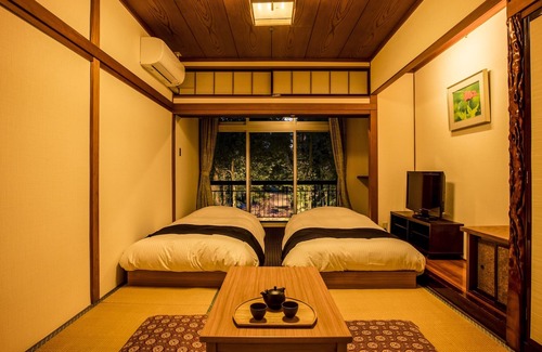 Unazuki Onsen House | Ooedo Onsen Monogatari Unazuki Grand Hotel