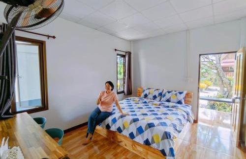 Ban Phu Resort | Oonrak Resort อุ่นรักรีสอร์ท ที่พัก อำเภอบ้านผือ จังหวัดอุดรธานี
