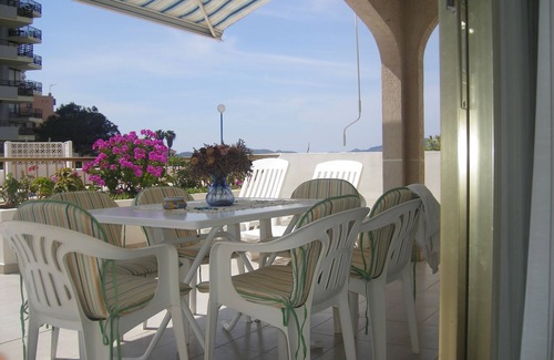 Cartagena Apartment | Opalo Building apartment. Km3 Gran via de la Manga