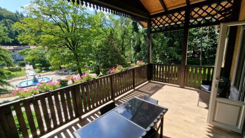 Rymanow-Zdroj Hotel | Opatrzność