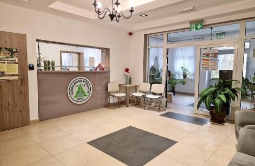 Rymanow-Zdroj Hotel | Opatrzność