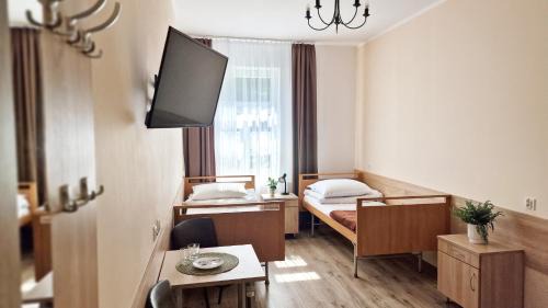 Rymanow-Zdroj Hotel | Opatrzność