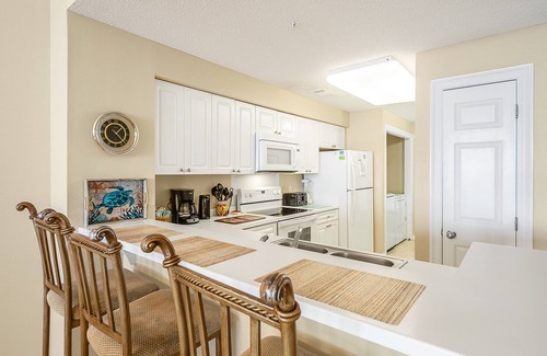 Navarre Beach Condo | Open Again Oct 27 to Nov 6 - Htd Pool & Spa - On the Water- 2 Comp Beach Chairs