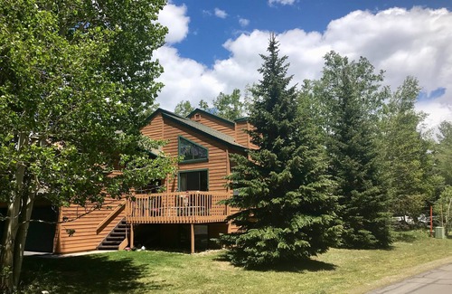 Frisco House | Open dates for Fall due to a cancellation