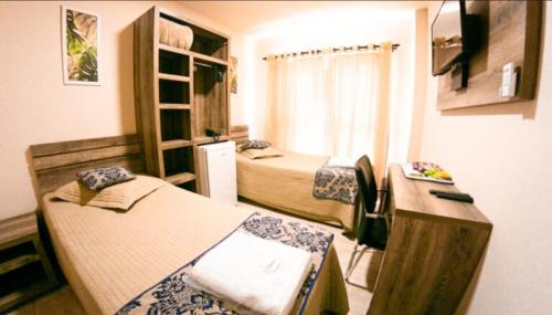 Telemaco Borba Hotel | Open Hotel
