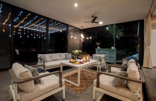 Shirur Villa | Open House by StayVista - Nestled in nature, featuring a Swimming pool & Expansive lawn for a serene retreat