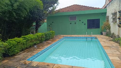 Jardim Oriental House | Open House Timboré