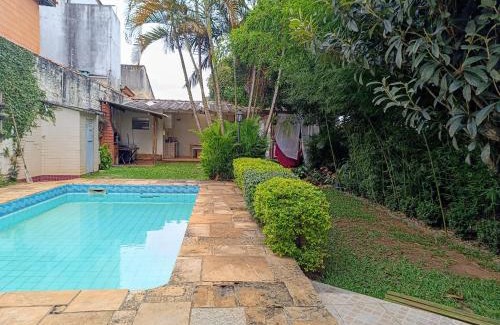 Jardim Oriental House | Open House Timboré