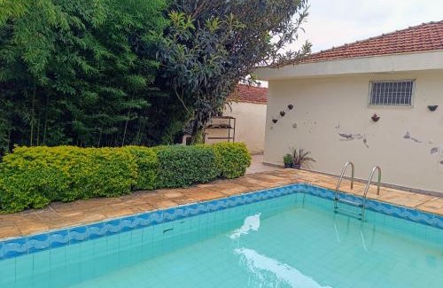 Jardim Oriental House | Open House Timboré