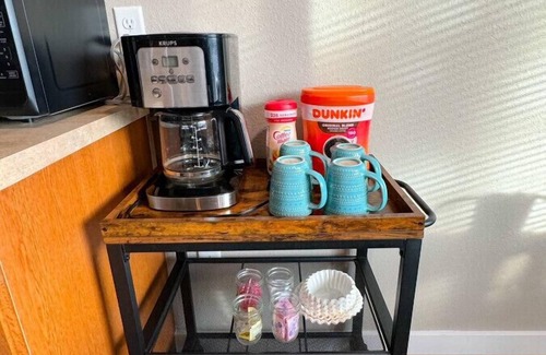 Spearfish Apartment | Open layout 1/1 apt close to downtown Spearfish!