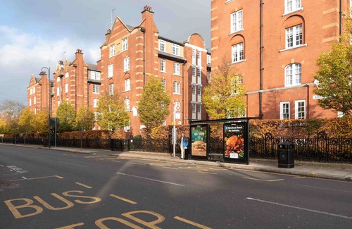 Chelsea Riverside Apartment | Open plan Chelsea apt for 2 nr King’s Road