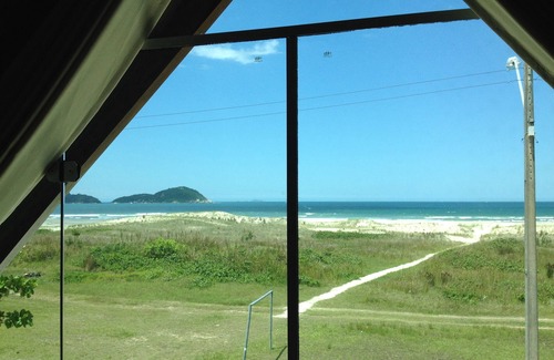 Palhoca House | Open Sea, Guarda do Embaú, Ponta do Papagaio