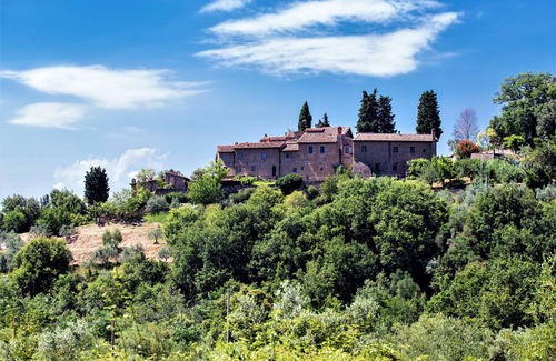San Polo in Chianti Apartment | Open-space in Chianti, with private pool, a few km from Florence