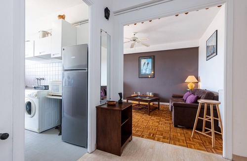 Saint-Sylvestre Apartment | Open View - Studio with Garage