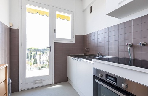 Saint-Sylvestre Apartment | Open View - Studio with Garage