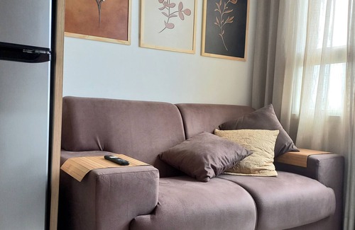 Amaralina Apartment | Opens this luxurious apartment with sea views