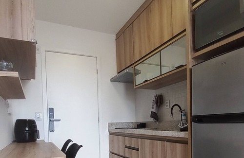 Amaralina Apartment | Opens this luxurious apartment with sea views