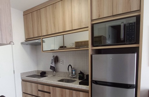 Amaralina Apartment | Opens this luxurious apartment with sea views