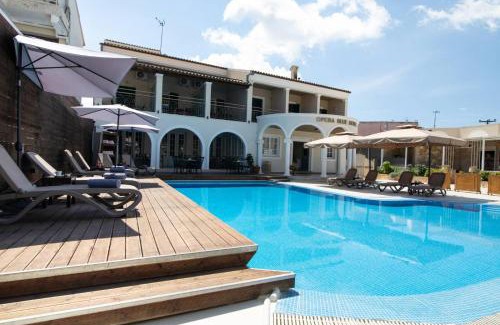 Gouvia Hotel | OPERA BLUE Hotel Gouvia Corfu
