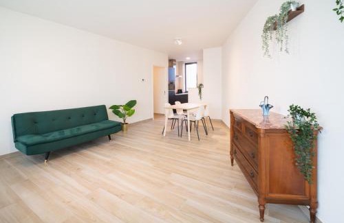 University District Apartment | Opera Square Apartments in Antwerp Centre