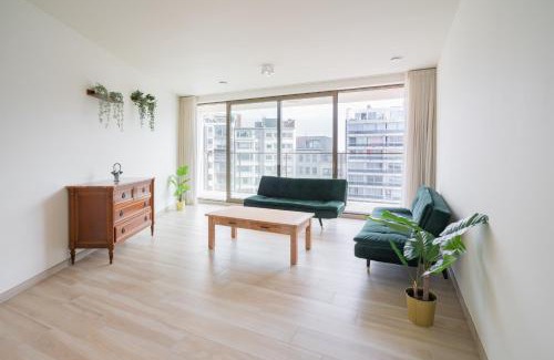 University District Apartment | Opera Square Apartments in Antwerp Centre