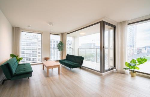 University District Apartment | Opera Square Apartments in Antwerp Centre