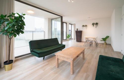 University District Apartment | Opera Square Apartments in Antwerp Centre