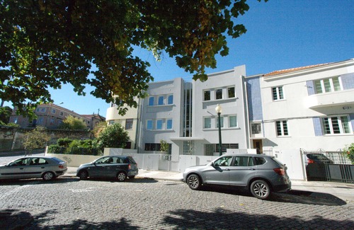 Boavista Apartment | OPO-APT 110-1 Deco apartment in city center. Peacefull, pratiical, near all!