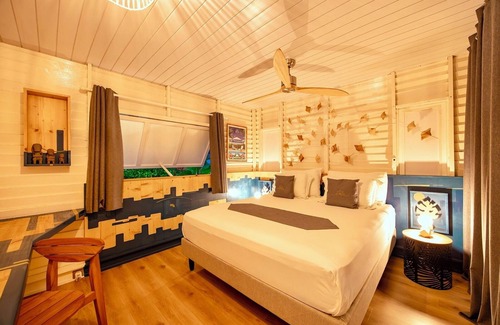 Opoa Hotel | OPOA BEACH HÔTEL