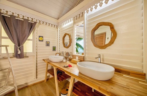 Opoa Hotel | OPOA BEACH HÔTEL