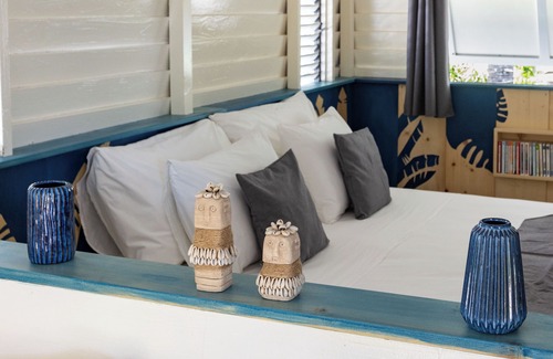 Opoa Hotel | OPOA BEACH HÔTEL