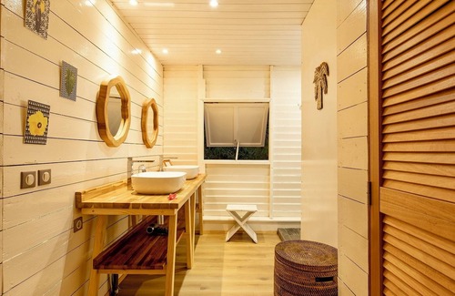 Opoa Hotel | OPOA BEACH HÔTEL