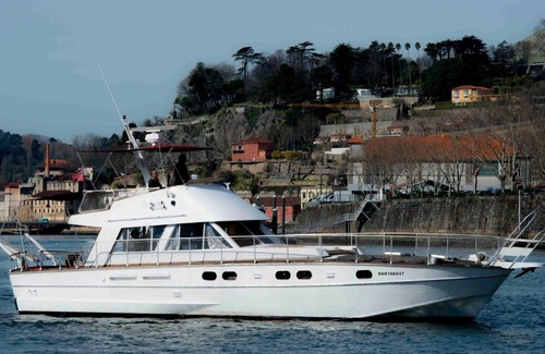 Campanha Boat Rental | Oporto Yacht