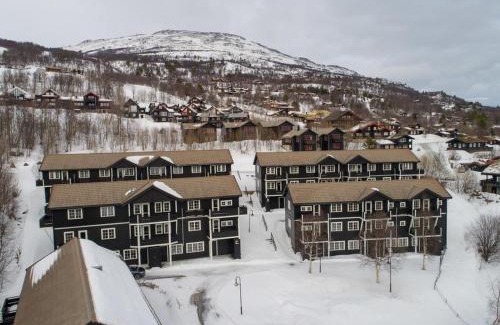 Oppdal Apartment | Oppdal Alpintun, Stølen øvre - ski in ski out