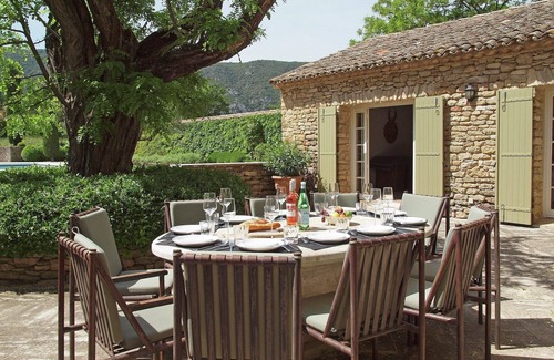 Oppede Villa | Oppède Villa with Private Pool