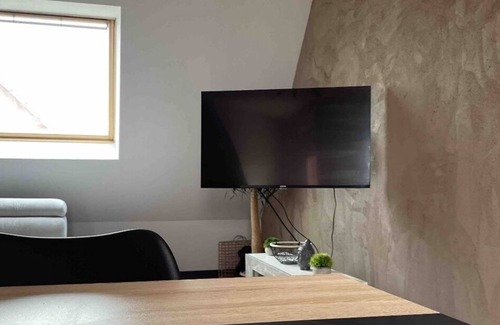 Ostwald Apartment | Opposite the Château de l'Ile, come and discover this magnificent apartment