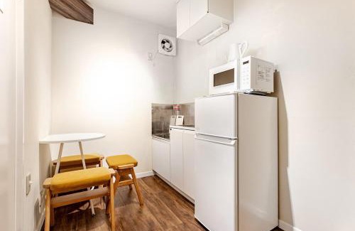 Ikejiri Apartment | Ops池尻2丁目202
