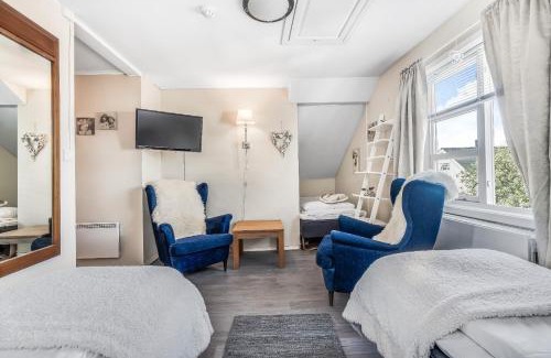 Bodo House | Opsahl Gjestegaard